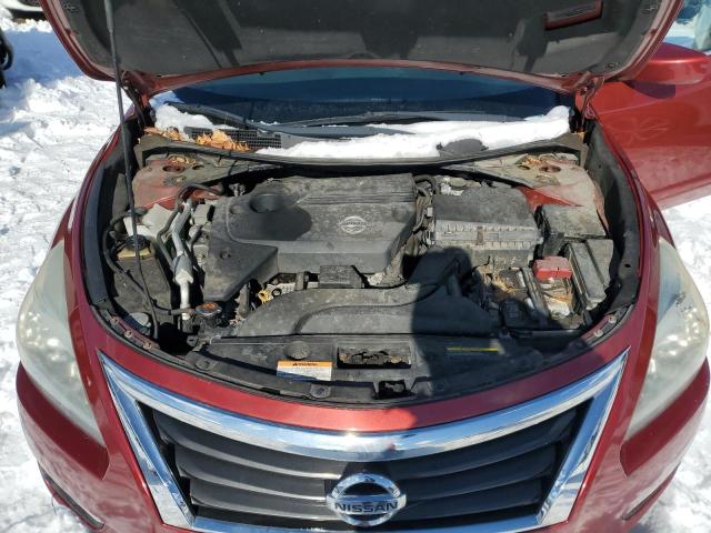 Photo 11 from auction – 2013 NISSAN ALTIMA 2.5 with VIN 1N4AL3AP5DC225307