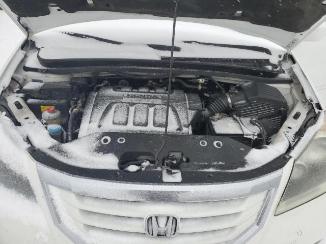 Photo 12 from auction – 2010 HONDA ODYSSEY EX with VIN 5FNRL3H79AB028254