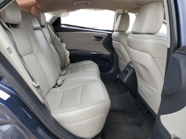 Photo 10 from auction – 2014 TOYOTA AVALON BAS with VIN 4T1BK1EB5EU096948