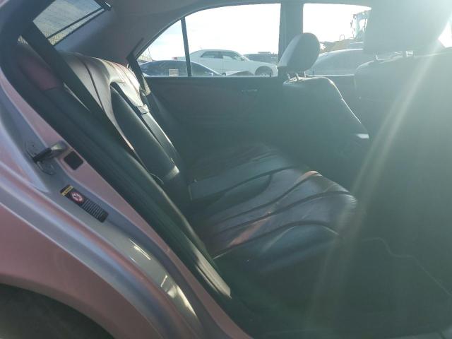 Photo 10 from auction – 2000 MERCEDES-BENZ E 55 AMG with VIN WDBJF74J0YB098363