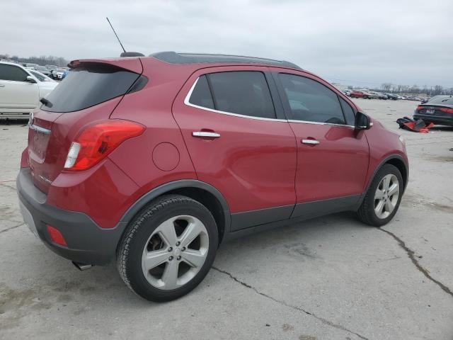 Photo 3 from auction – 2015 BUICK ENCORE with VIN KL4CJASB7FB122103