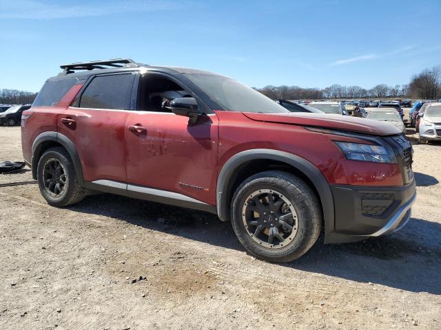 Photo 4 from auction – 2023 NISSAN PATHFINDER with VIN 5N1DR3BD5PC217881