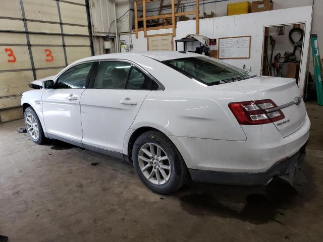 Photo 2 from auction – 2015 FORD TAURUS SE with VIN 1FAHP2D80FG127671