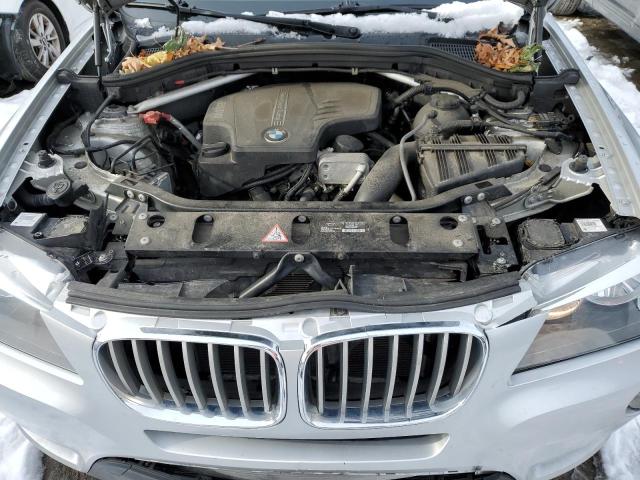 Photo 12 from auction – 2013 BMW X3 XDRIVE2 with VIN 5UXWX9C55D0A19183