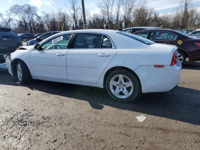 Photo 2 from auction – 2012 CHEVROLET MALIBU LS with VIN 1G1ZB5E07CF230698