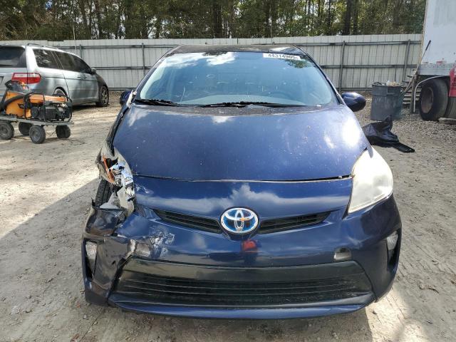 Photo 5 from auction – 2012 TOYOTA PRIUS with VIN JTDKN3DU5C1490636