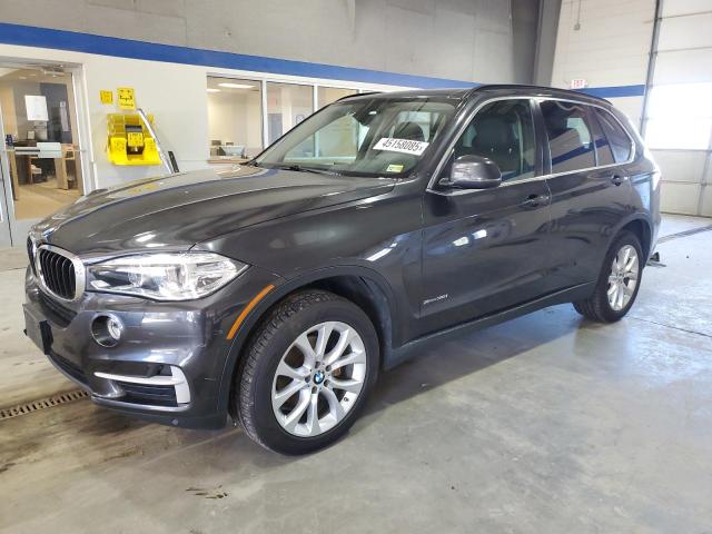 BMW X5 XDRIVE3 2016 with VIN 5UXKR0C53G0U10564 - Photo from auction