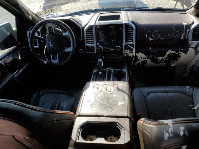 Photo 8 from auction – 2015 FORD F150 SUPER with VIN 1FTEW1EF3FFB23353