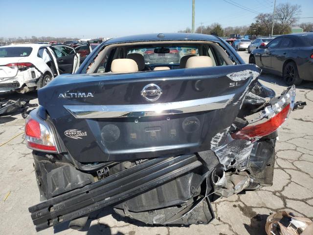 Photo 6 from auction – 2015 NISSAN ALTIMA 2.5 with VIN 1N4AL3AP1FN394442