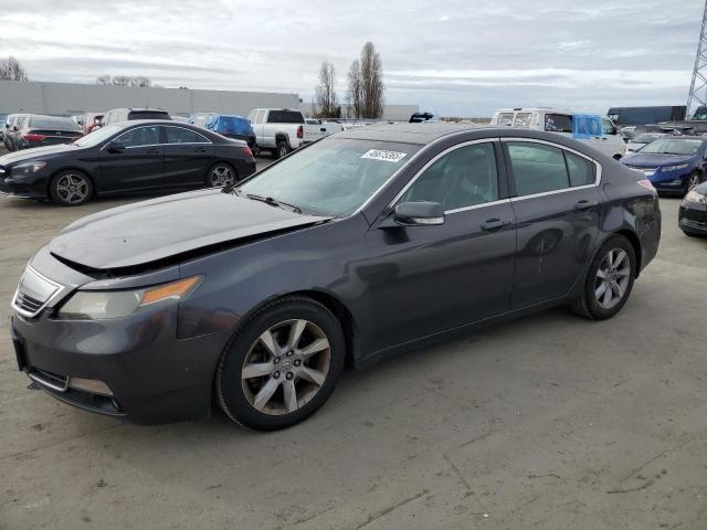 ACURA TL 2012 con VIN 19UUA8F59CA037564 - Foto de la subasta
