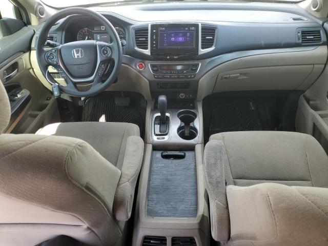 Photo 8 from auction – 2016 HONDA PILOT EX with VIN 5FNYF6H35GB026074