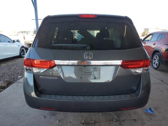Photo 6 from auction – 2015 HONDA ODYSSEY EX with VIN 5FNRL5H49FB128296