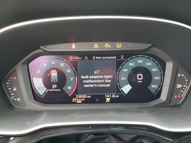 Photo 9 from auction – 2024 AUDI Q3 PREMIUM with VIN WA1DECF37R1108722