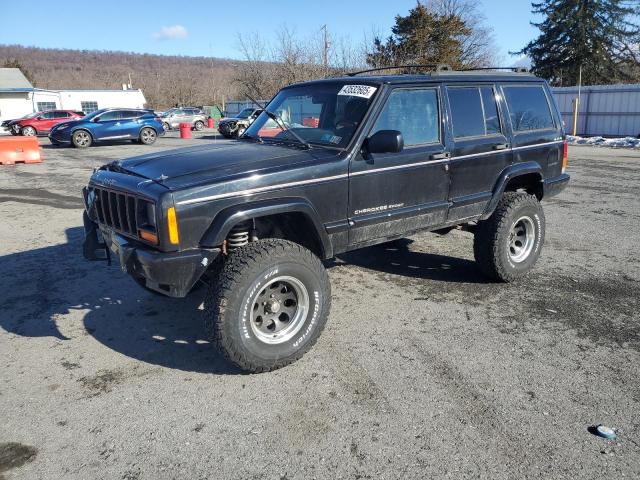 JEEP CHEROKEE C 2000 with VIN 1J4FF58S5YL108646 - Photo from auction