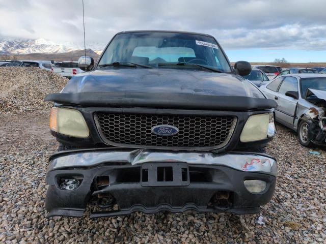 Photo 5 from auction – 2002 FORD F150 SUPER with VIN 1FTRW08L62KD89268