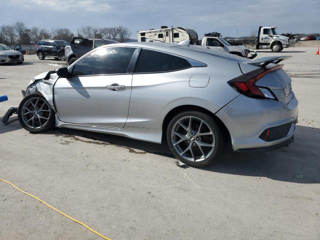Photo 2 from auction – 2017 HONDA CIVIC SI with VIN 2HGFC3A5XHH751046