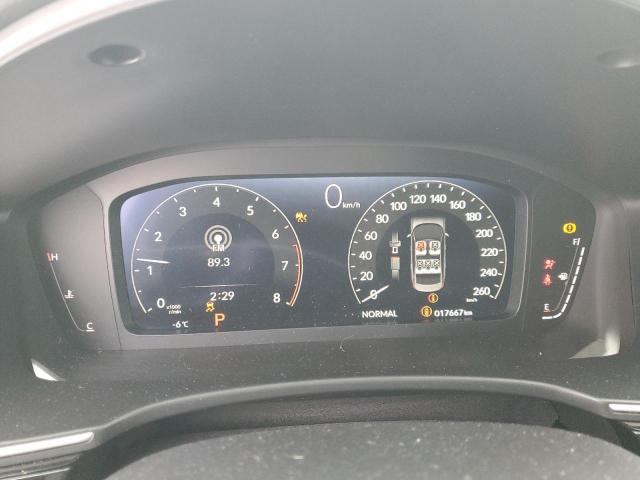 Photo 9 from auction – 2023 HONDA CIVIC TOUR with VIN 2HGFE1F91PH002595