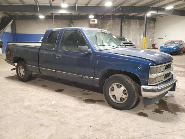 Photo 4 from auction – 1998 CHEVROLET GMT-400 C1 with VIN 1GCEC19M1WE128395