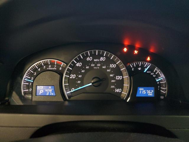 Photo 9 from auction – 2013 TOYOTA CAMRY L with VIN 4T1BF1FK6DU700279