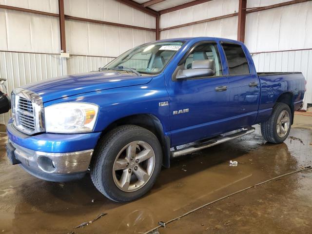 DODGE RAM 1500 S 2008 with VIN 1D7HU182X8S533403 - Photo from auction