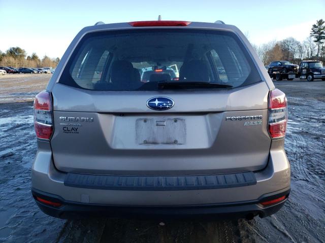 Photo 6 from auction – 2016 SUBARU FORESTER 2 with VIN JF2SJABC2GH561235