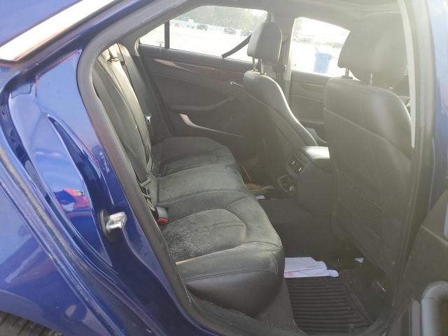 Photo 10 from auction – 2012 CADILLAC CTS PREMIU with VIN 1G6DP5E33C0126695