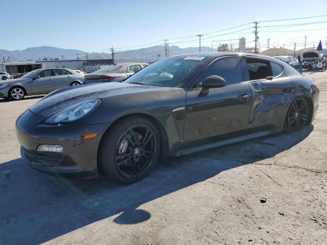 PORSCHE PANAMERA S 2012 with VIN WP0AB2A70CL060210 - Photo from auction