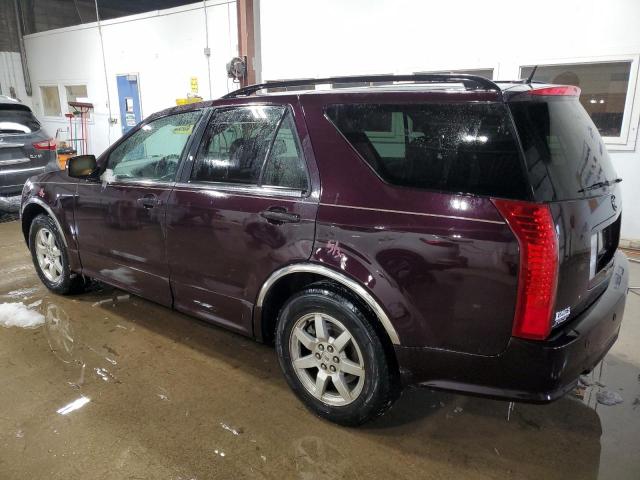 Фото 2 с аукциона – 2008 CADILLAC SRX с VIN 1GYEE637280210642