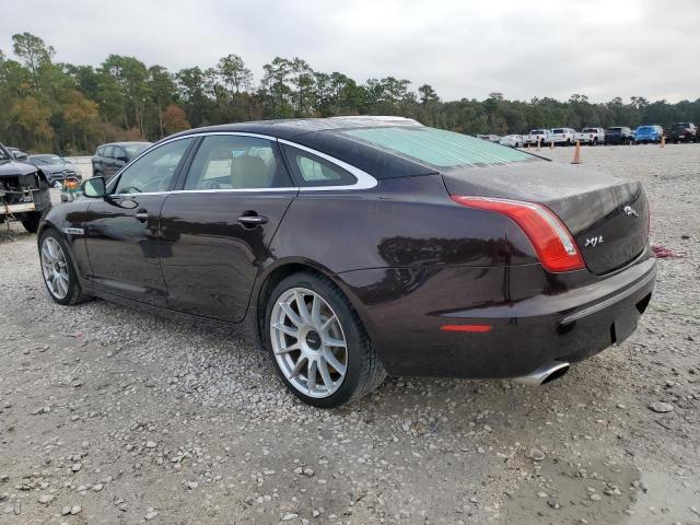 Photo 2 from auction – 2011 JAGUAR XJL SUPERC with VIN SAJWA2GE0BMV02248