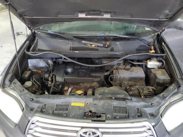 Photo 12 from auction – 2010 TOYOTA HIGHLANDER with VIN 5TDZA3EH8AS006325