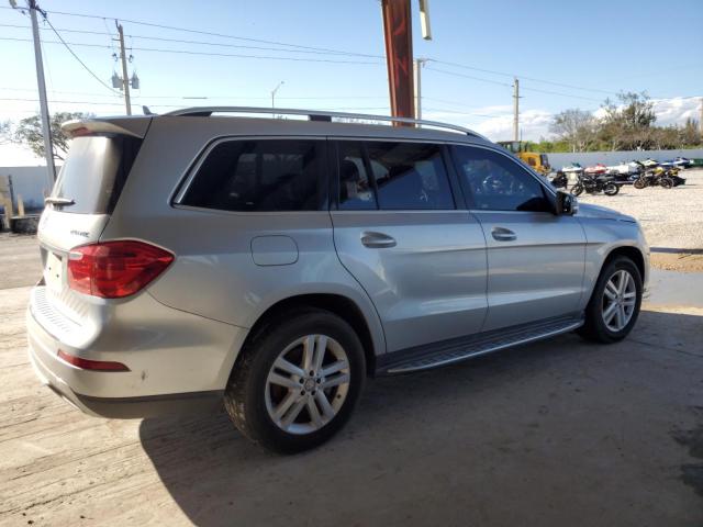 Photo 3 from auction – 2014 MERCEDES-BENZ GL 350 BLU with VIN 4JGDF2EE5EA327832