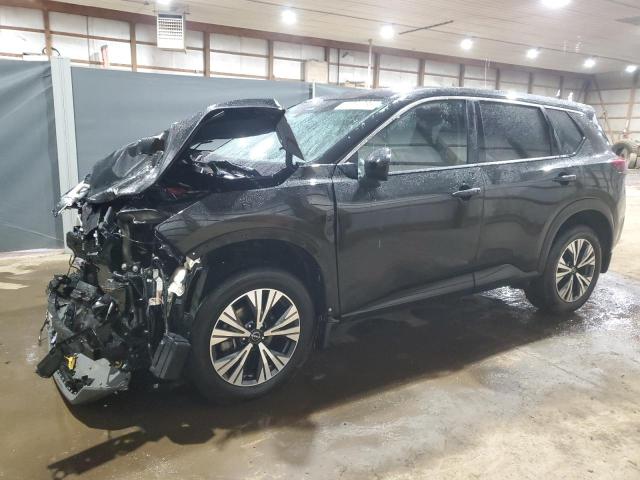 NISSAN ROGUE SV 2023 with VIN 5N1BT3BBXPC859567 - Photo from auction