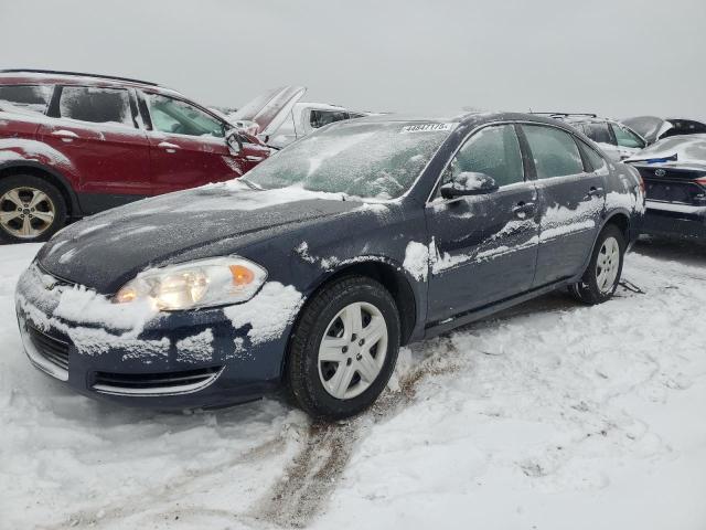 Photo 1 from auction – 2007 CHEVROLET IMPALA LS with VIN 2G1WB58K279379423