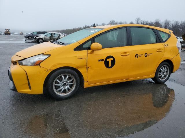 TOYOTA PRIUS V 2016 with VIN JTDZN3EU3GJ045007 - Photo from auction