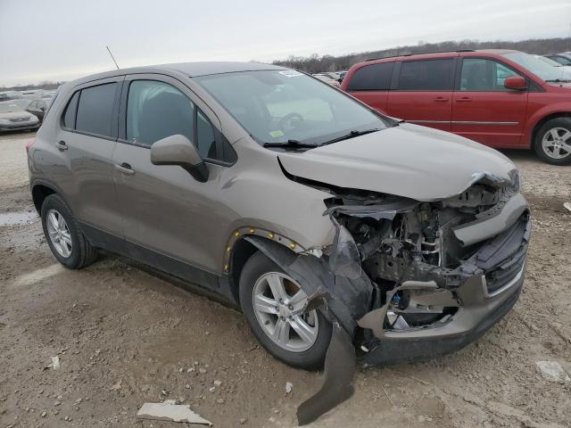 Снимка 4 от търг – 2020 CHEVROLET TRAX LS с VIN KL7CJKSBXLB349371