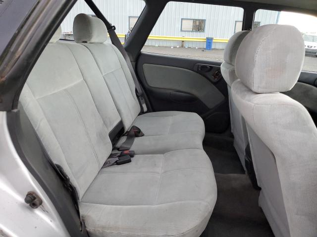 Photo 10 from auction – 1995 SUBARU LEGACY LS with VIN 4S3BK6552S7352386