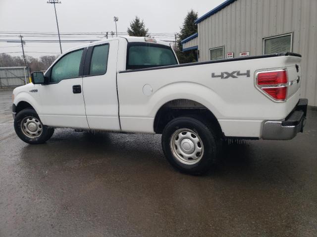 Photo 2 from auction – 2013 FORD F150 SUPER with VIN 1FTFX1EF7DFE08605