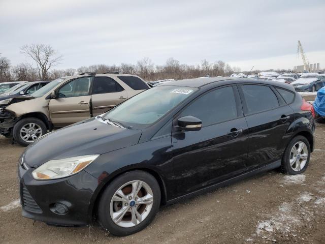FORD FOCUS SE 2013 with VIN 1FADP3K27DL182139 - Photo from auction