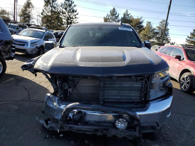 Photo 5 from auction – 2020 CHEVROLET SILVERADO with VIN 3GCUYDED1LG292402