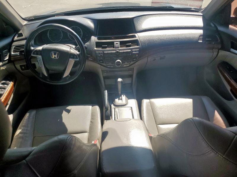Photo 8 from auction – 2011 HONDA ACCORD EXL with VIN 1HGCP3F84BA017745