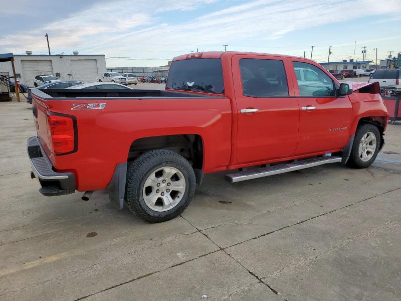 Photo 3 from auction – 2014 CHEVROLET SILVERADO with VIN 3GCUKREC2EG291896