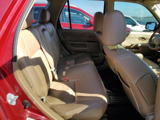 Photo 11 from auction – 2004 HONDA CR-V EX with VIN JHLRD788X4C043833
