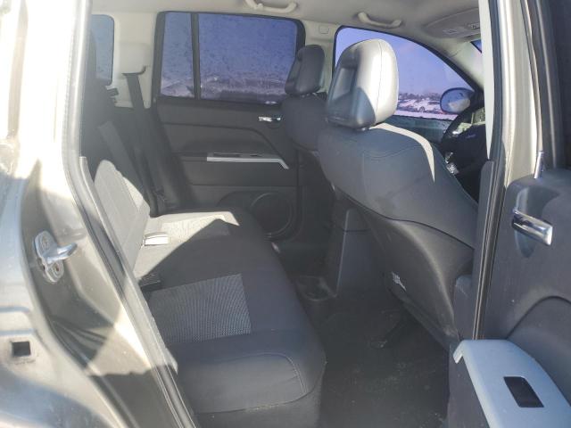 Photo 10 from auction – 2008 JEEP COMPASS SP with VIN 1J8FF47W38D691452