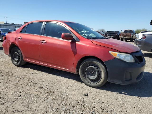 Photo 4 from auction – 2012 TOYOTA COROLLA BA with VIN 5YFBU4EE0CP043935