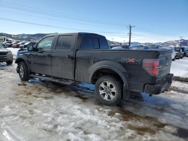 Photo 2 from auction – 2011 FORD F150 SUPER with VIN 1FTFW1EF8BFB93865