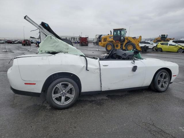 Photo 3 from auction – 2019 DODGE CHALLENGER with VIN 2C3CDZAG0KH561822
