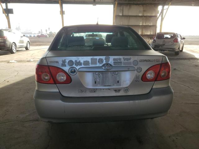 Photo 6 from auction – 2006 TOYOTA COROLLA CE with VIN JTDBR32E660069387