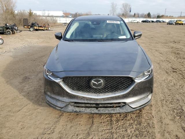 Photo 5 from auction – 2018 MAZDA CX-5 TOURI with VIN JM3KFACM1J1459505