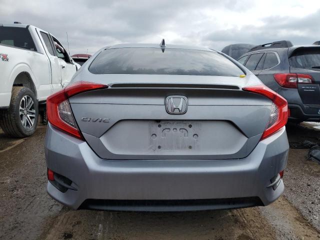 Photo 6 from auction – 2016 HONDA CIVIC EXL with VIN 19XFC1F71GE007424