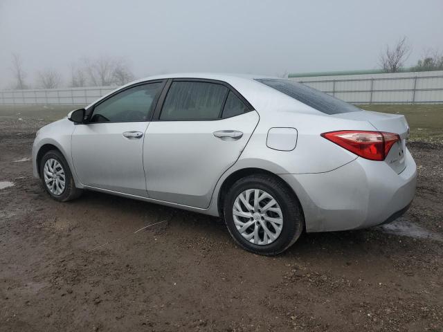 Photo 2 from auction – 2017 TOYOTA COROLLA L with VIN 5YFBURHE5HP731624